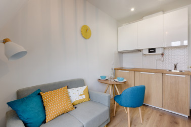 Magnifique studio - Rue Cardinet 75017 Paris