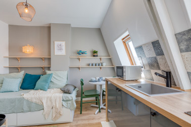 Image 3 de l'annonce : Studio - Rue Claude Rodier 75009 Paris