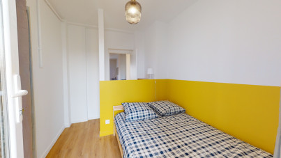 Magnifique T4 meublé de 59m² à Saint-Charles