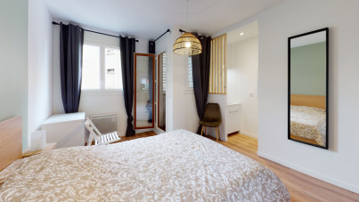 Colocation - Magnifique T5 meublé de 86m² av Camille Pelletan