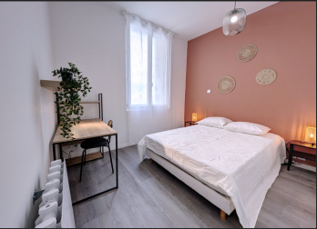 T4 en COLOCATION à Toulon / Honoraires location offerts