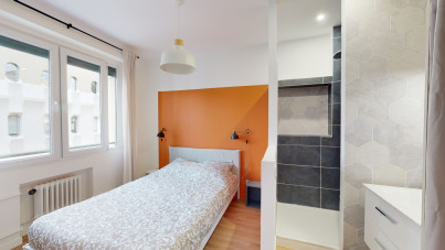 Magnifique T4 meublé de 59m² à Saint-Charles