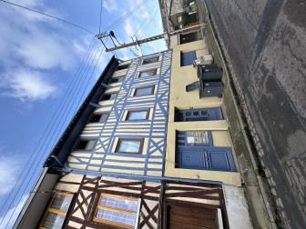 Vente d'un immeuble de rapport à Darnétal