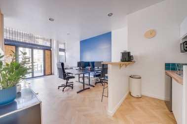 Un local commercial à Bordeaux