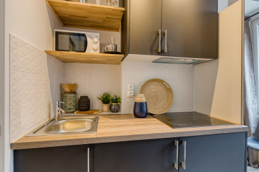 Superbe studio - 75 Rue Doudeauville - Paris 75018