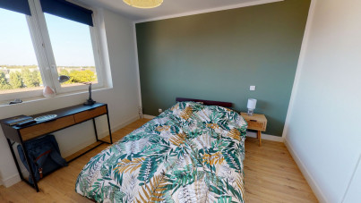 Chambre à louer pour COLOCATION