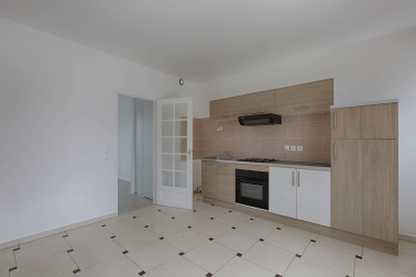 Vente d'un immeuble de rapport de 4 appartements