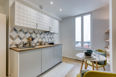 Magnifique T2 - Rue Oberkampf - 75011