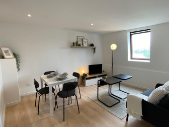 Image 1 de l'annonce : Studio meublé 3 - Lille/Hellemes