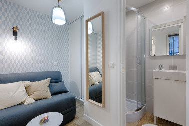 JOLI STUDIO  - 9 rue Bellot 75019 Paris