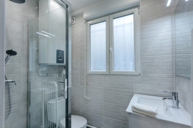 Magnifique Studio , Rue d'Avron 75020 Studio de 14m²