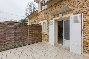 Vente d'un immeuble de rapport de 4 appartements