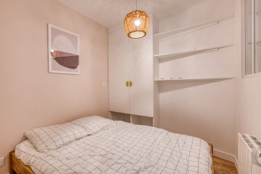 Joli T2 à Paris 75010