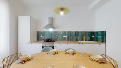 Magnifique 4 pièces meublé 70,18m2 - Boulevard Camille Flammarion