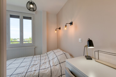 Colocation 3 chambres - 53 m2 - Créteil (94) - Disponibilité Octobre 2022