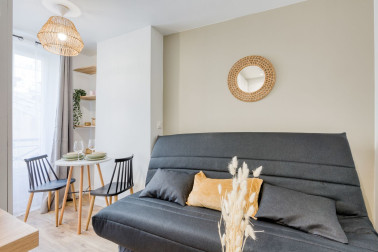 Magnifique studio de 13m2 - Rue des Trois FrèresParis 18