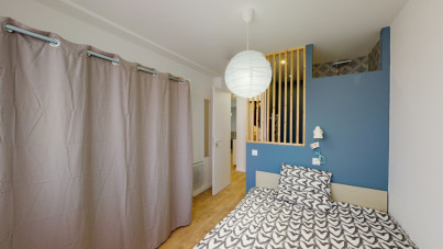 Colocation T4 meublé de 66m² Chartreux