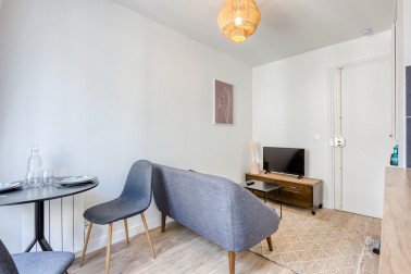 Magnifique T2 - rue Saint Maur 75011 - Disponible de suite