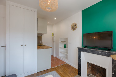 Location appartement Studio de 14m² à Paris