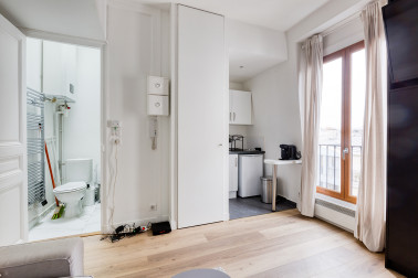 A VENDRE - Studio meublé 15m²