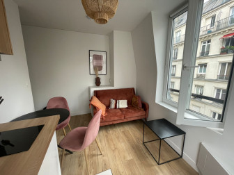 Joli T2 - Rue Saint Maur (Paris 11ème)