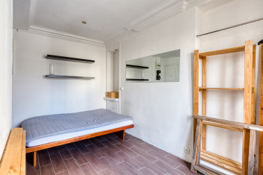 Joli studio de 14 m2 - Rue Yvonne Le Tac