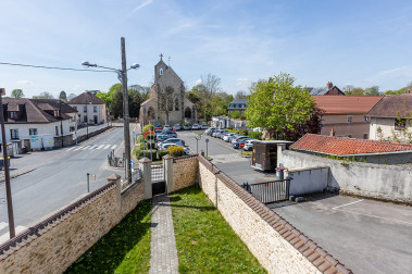 Vente d'un immeuble de rapport de 4 appartements