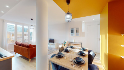 COLOCATION T5 meublé de 80m² proche Saint-Charles