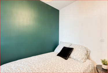 Jolie T2 de 22m² - Rue Maison-Dieu - 75014