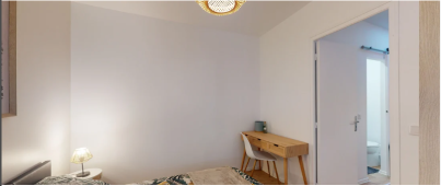 Magnifique T2 meublé de 23m² à Melun