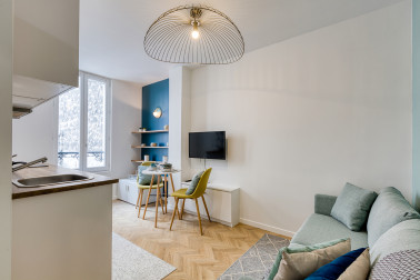 Magnifique T2 - Rue Oberkampf - 75011