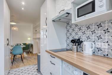 🏠 T2 Meublé de 28,25 m² à louer – Proche Tram T1