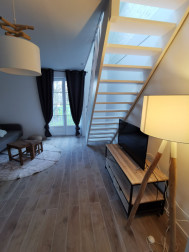 Vente d'un appartement 2 pièces refait à neuf