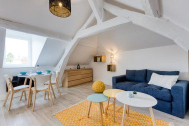 Magnifique T2 de 27,96 m² - centre-ville Melun
