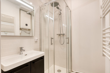 Charmant studio - 15m² - Paris 9