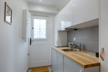 Magnifique Studio , Rue d'Avron 75020 Studio de 14m²