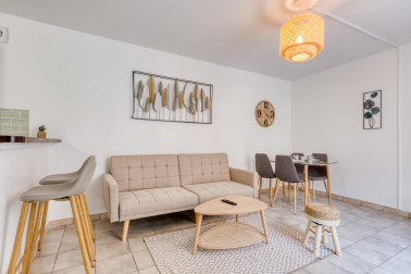 T2 45 m2 - 15 rue Saint Spire, 91100 Corbeil Essonnes