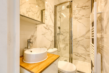 Magnifique T2 de 29,79m² situé Rue Caillaux 75013
