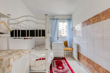 A VENDRE 3/4 PIÈCES 55 M² - MÉTRO BELLEVILLE
