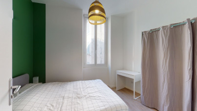 Colocation - Très beau T3 meublé de 52 m² Saint-Charles