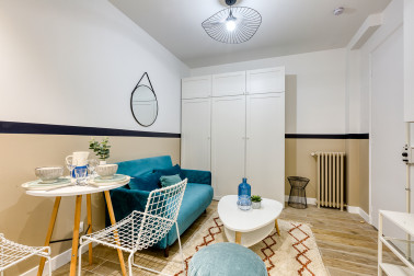Magnifique T1Bis - Rue Pouchet 75017 Paris - Libre de suite