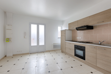 Vente d'un immeuble de rapport de 4 appartements