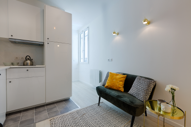 A vendre - 2 pièces de 21 m²