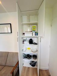 Image 9 de l'annonce : Studio de 13,8m² – Rue de la Chapelle – 75018 Paris