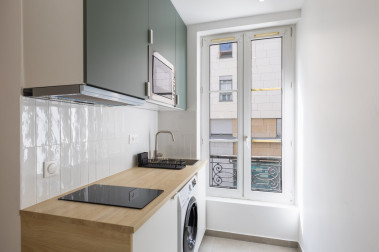 Image 7 de l'annonce : Magnifique T2 à  la Réunion, 75020 Paris, FR