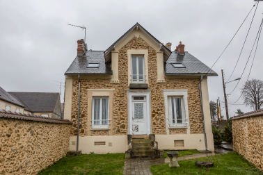 Vente d'un immeuble de rapport de 4 appartements