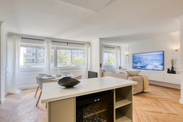 FRAIS D'AGENCE OFFERTS / Appartement Haut de Gamme Neuf – Paris 20ème, Fontarabie