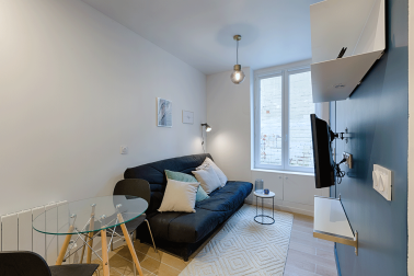 Magnifique studio de 13,35m2 - Cité de la Chapelle 75018