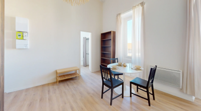 T2 meublé 37m² - Joliette
