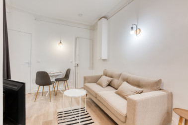 Joli T2 de 22,44m² - Rue Oberkampf / Paris 11